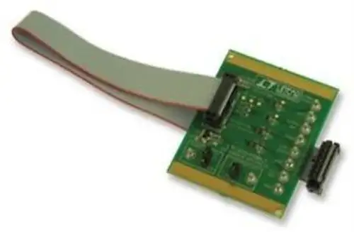07W9796 Linear Technology - Dc1074A - Eval Board Ltc2630 12Bit Dac