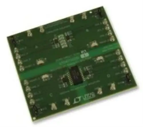 Linear Technology - Dc1079A-A - Eval Board Ltc4310-1 Hot Swappable I2C Isolator