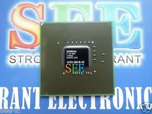 3Pcs Original Nvidia N15V-Gm-B-A2 Chipset Dc:2014+