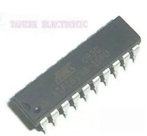 50Pcs Ic Atf16V8B-15Pu Atf16V8B Dip-20 Atmel Original Good Quality