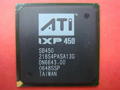 5 Ati 450 Ixp450 Sb450 218S4Pasa13G South Bridge Bga Ic