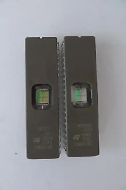 50Pcs St M27C160-50F1 Dip-42 Mbit Eprom Eprom