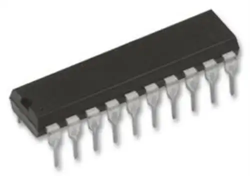 05F7096 Analog Devices - Ad598Ad - Ic Lvdt Signal Cond 20Khz 0.05% Dip-20