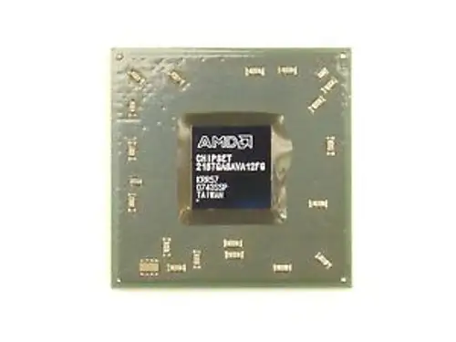 5X Amd 216Tqa6Ava12Fg 216 Tqa6Ava 12Fg Bga Chipset With Solder Balls