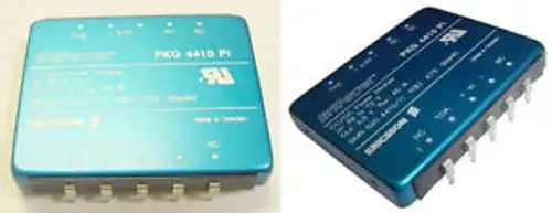 Ericsson Pkg4410Pi Dc To Dc 38-72V In/3.3V@10A 60W 74.7X61.4X11Mm Qty-1