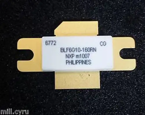 New Nxp Semiconductors Blf6G10-160Rn 01Mbs-1007-0014