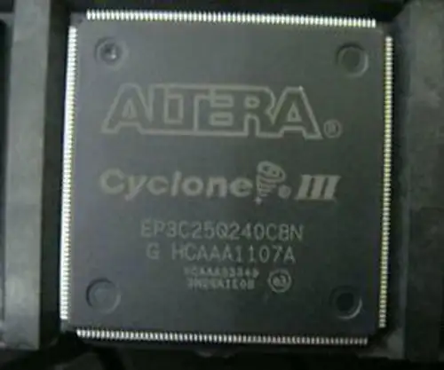 Ep3C25Q240C8N Cyclone Series Device Thermal Resistance