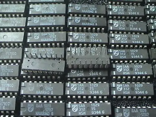 5Pcs Saa1029 Philips Ic Universal Industrial Logic & Interface Circuit