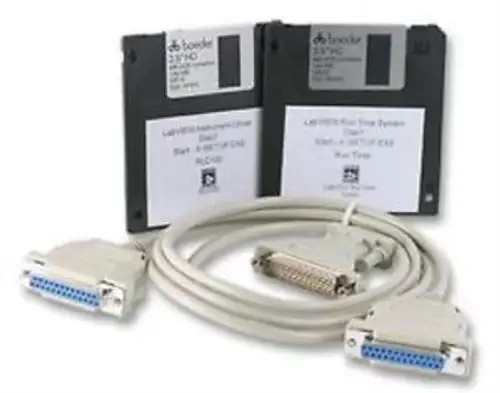 14J1121 Grundig - Huc31 - 10 - Software Labview For Rlc 100