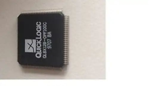 1X Quicklogic Ql8X12B-Opf100C Very-High-Speed Cmos Military Un-Programmed