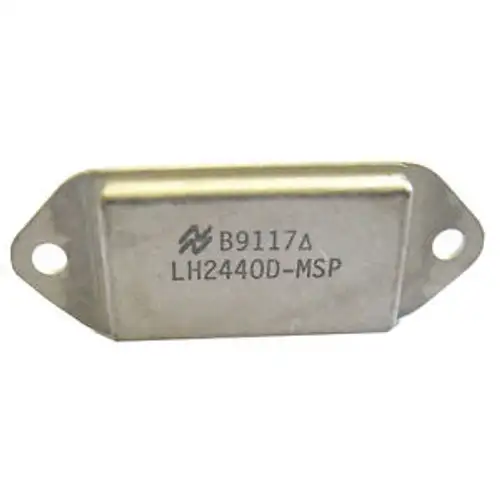 New Lh2440D-Mspc Nsc Extended Temp Crt Preamplifier & Driver