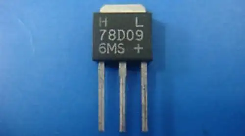 Hl78D09 To-251 Voltage Regulator 1000Pcs