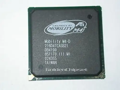5Pieces Brand Ati Gpu 216D4Tcasb21 Bga Chipset Taiwan