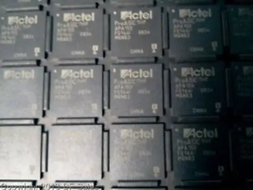 Apa150-Fg144I - Actel - Fpga Proasic+ 150K 144-Fbga