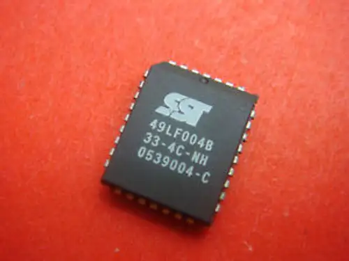 20Pc X 49Lf004B Bio Chip 4 Mbit Lpc Firmware Flash