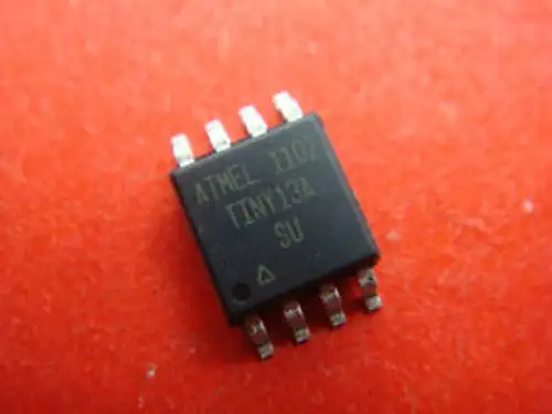 200Pc Attiny13A-Su Tiny13A-Su Smd 8-Bit Microcontroller