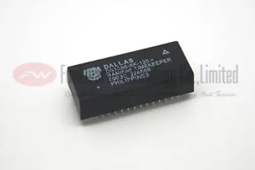 Dallas Ds1386-8K-120 Ds1386 Timekeeper 120Ns X 10Pcs