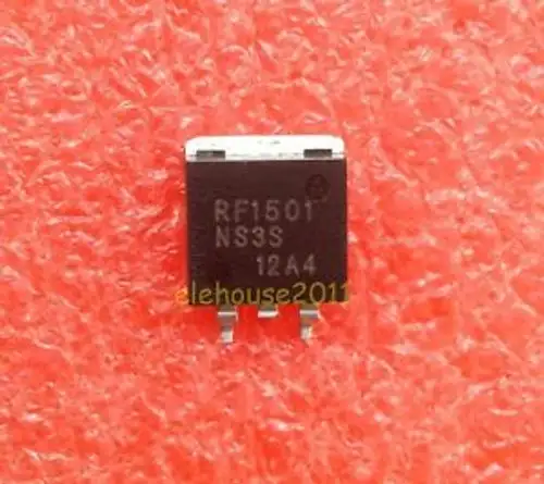 100Pcs Rf1501Ns3S Rf1501 To-263