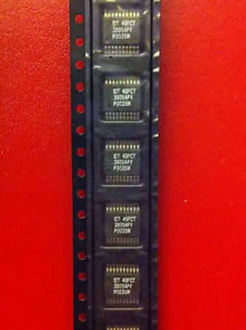 250 Idt Idt49Fct3805Apy Ic Clock Buffer 1:5 20Ssop Ics On Cut Tape