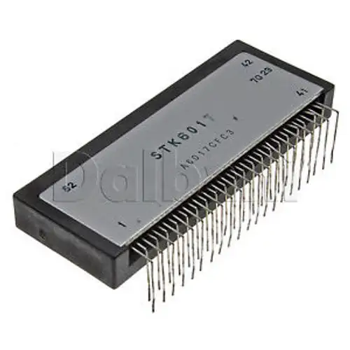 Stk6017 Original Sanyo Integrated Circuit Stk6017