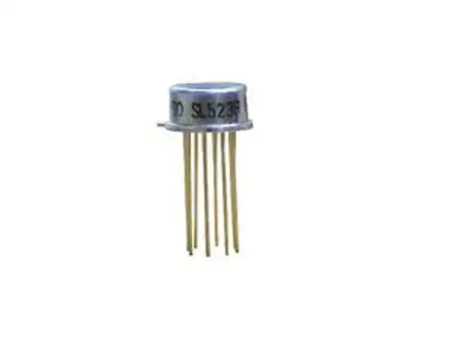 Sl523B Sl523 Gps Plessey 100Mhz Dual Wideband Log Amplifier
