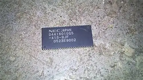 Upd4416016G5-A15-9Jf 1M X 16 Standard Sram 15 Ns Pdso54 (5 Per)