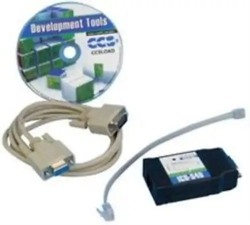 Customcomputerservices Icd-S40 - Debugger/Programmer - 97H5359