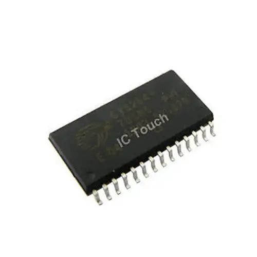 50Pcs Cy6264-70Snc Ic 8K X 8 Static Ram Cypress Semiconductor Ic Sop-28