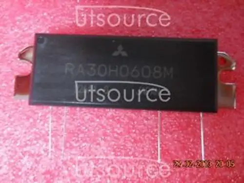 Ra30H0608M Encapsulation:Module 68-88Mhz 30W 12.5V Mobile Radio