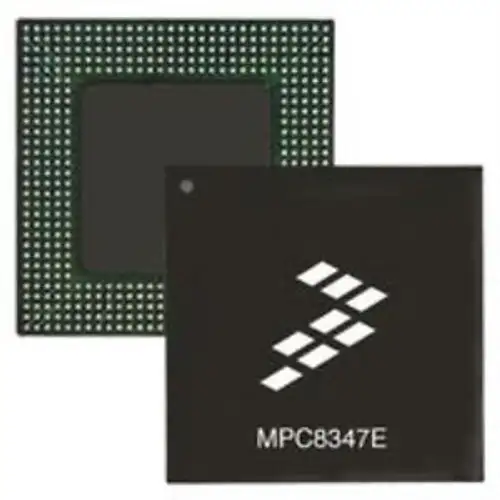 30M1457 scale Semiconductor Mpc8347Vvajfb Ic 32Bit Mpu 533Mhz Tbga-672