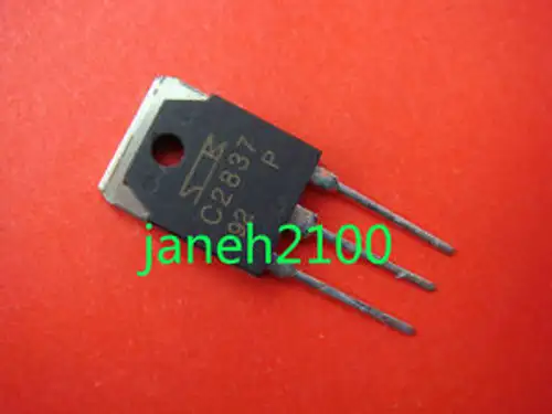 50P 2Sc2837 C2837 Audio Amplifier Transistors (A112) Li