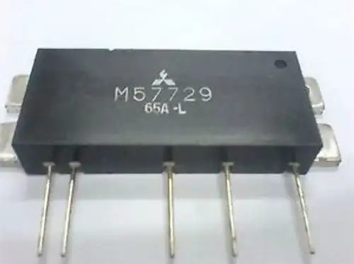 M57729L 400 Mhz - 420 Mhz Mitsubishi Electric