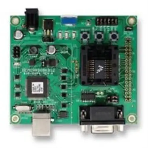 scalesemiconductor-Demo9Rs08Kb12-Mc9Rs08Kb12 Usb To Bdm Light Sensor