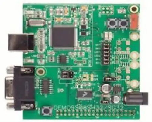 scale Semiconductor-Demo9S08Sh8-Mc9S08Sh8 Mc9S08Sh4 Usb-Bdm I/F Demo Board