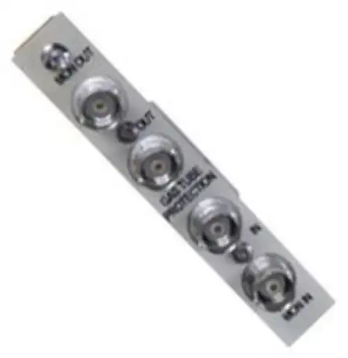 Emerson Connectivity/Trompeter Ddpm-2Gt Coaxial Ds3 Module 2 Bnc In 2 Bnc Out