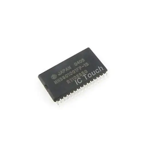 50Pcs Hn58C1001Fp-15 1M Eeprom (128-Kword ¬î¬å√£¬π 8-Bit) Ready Renesas Ic Sop-32