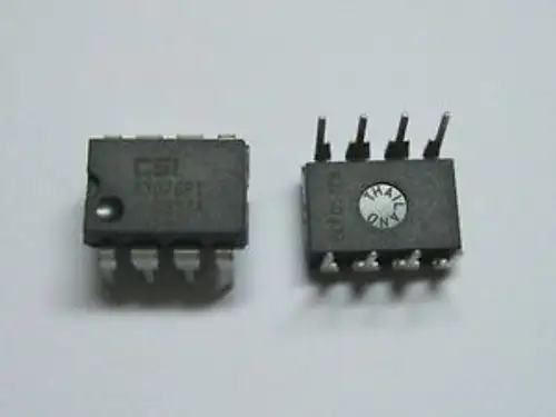100 Pcs Ic 93C76 Dip 8Pin