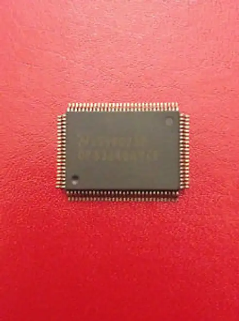 National Dp83840Avce Ic Ethernet Phys Layer 100-Pqfp Ics