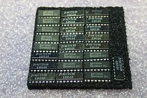 1 Lot (25 Pcs) N8T26San Old Stock Nos Un