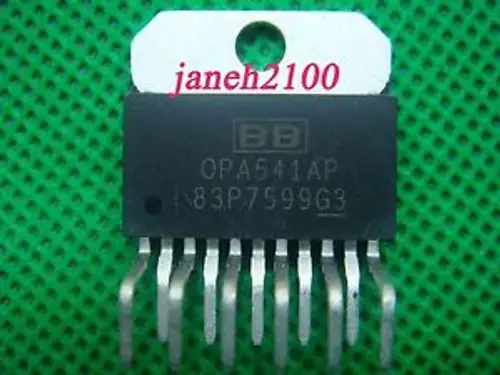10P Ic Opa541Ap Bb/Ti Zip-11 Good Quality Li2