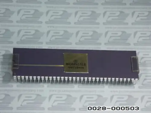 Ic Mot Mc68451L8 68451L8