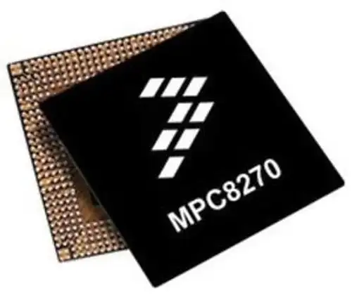 73J1285 scale Semiconductor - Mpc8270Vrmiba - Ic 32Bit Mpu 266Mhz Bga-516
