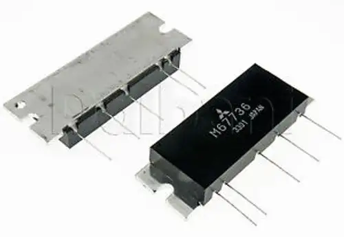 M67736 Original Mitsubishi Integrated Circuit