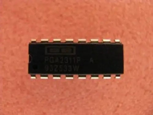 Pga2311Pa Texas Instruments Digital Volume Control Audio Icpga2311P Pga2311 Usa