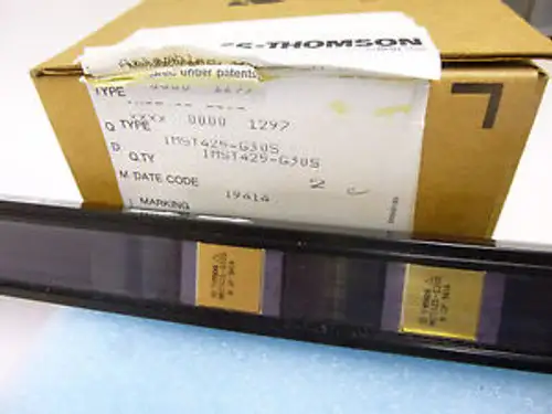 1 Piece Imst425-G30S 32-Bit Transputer 25Mhz 40Ns 84-Pin Pga Inmos