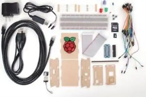 44W3510 Adafruit Industries - 955 - Starter Pack Raspberry Pi