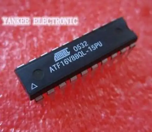 50Pcs Ic Atf16V8Bql Atf16V8Bql-15Pu Dip20 Atmel Good Quality
