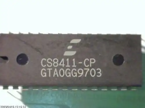 Ic Crystal Cs8411-Cp 8411 Cs8411Cp