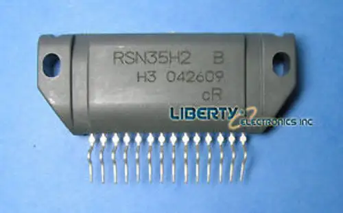 New Rsn35H2 Panasonic Power Module