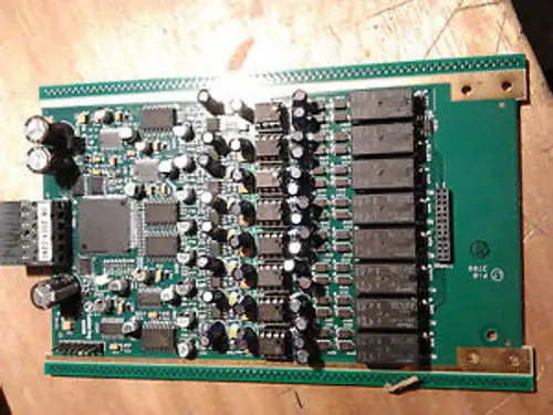 Os 2008 Meyer Sound Pcb-Lx-A08A-H Rev H
